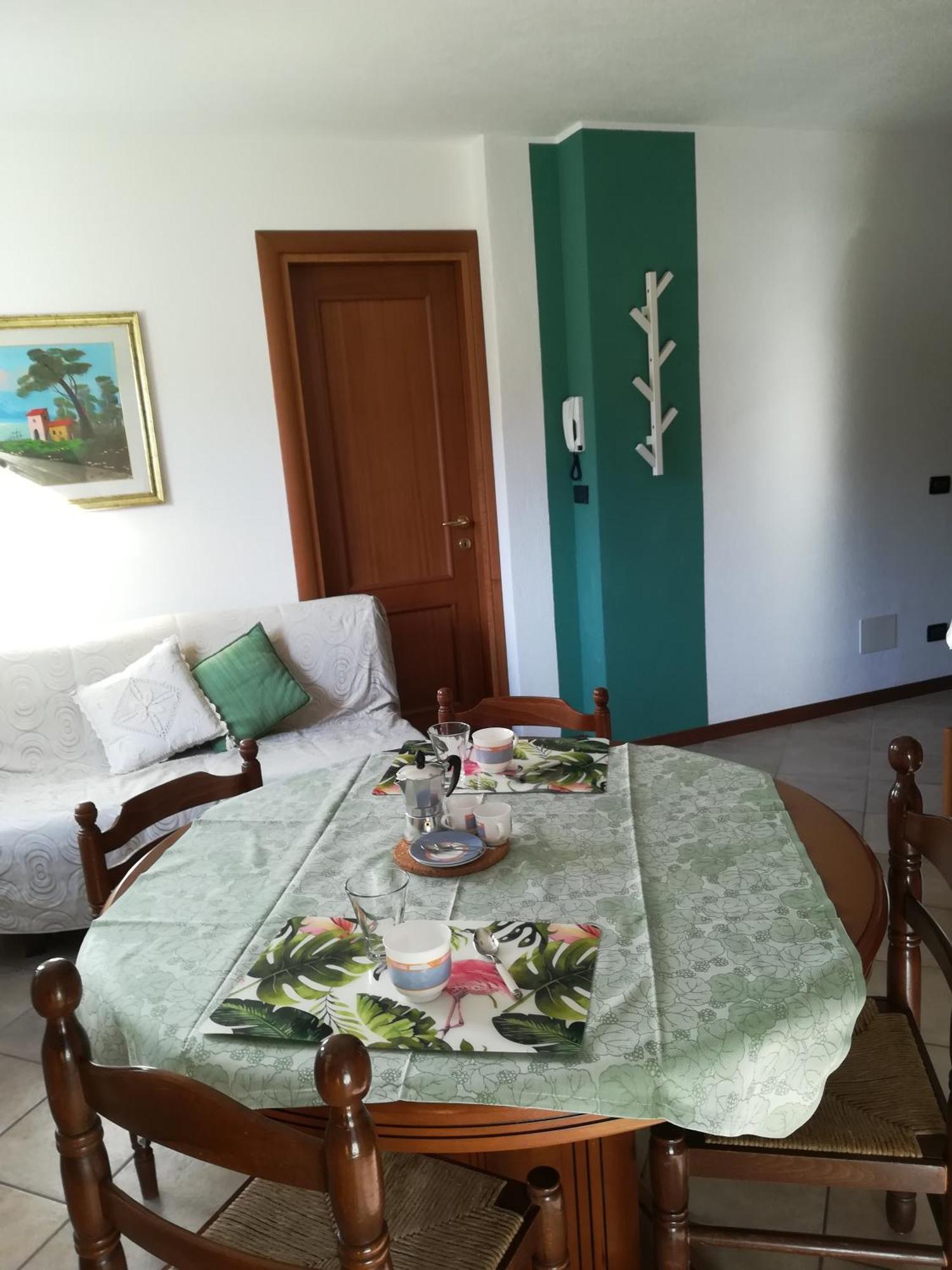 Il Nido B&B Villa d'Allegno Zimmer foto