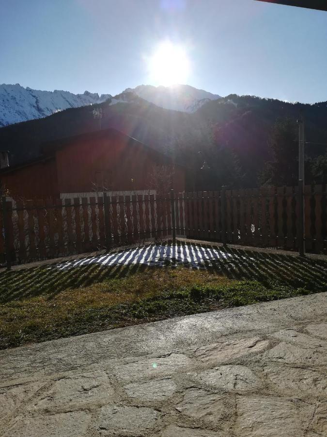 Il Nido B&B Villa d'Allegno Exterior foto