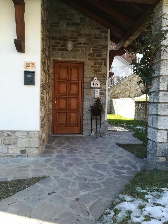 Il Nido B&B Villa d'Allegno Exterior foto