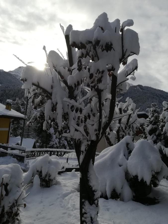 Il Nido B&B Villa d'Allegno Exterior foto