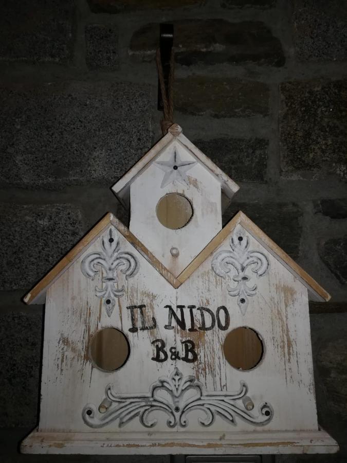 Il Nido B&B Villa d'Allegno Exterior foto